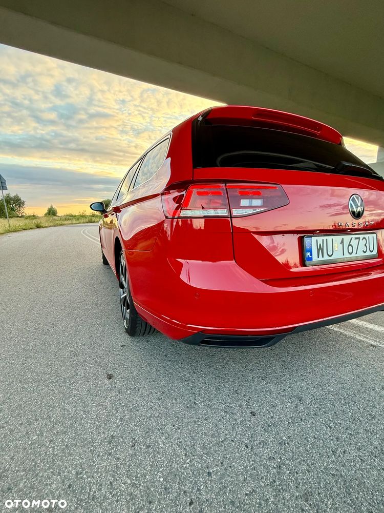 Volkswagen Passat 2.0 TDI SCR Comfortline DSG - 7