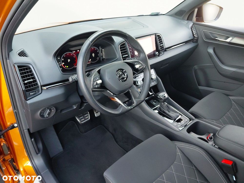 Skoda Karoq 1.5 TSI ACT Sportline DSG - 10