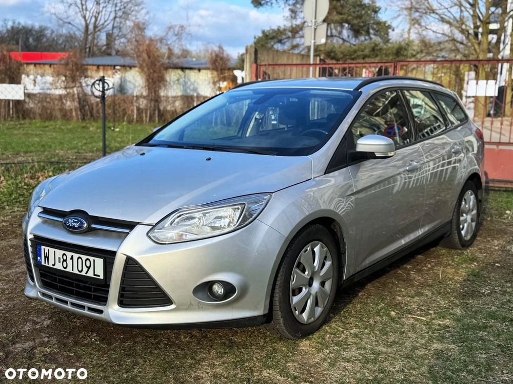 Ford Focus - 1