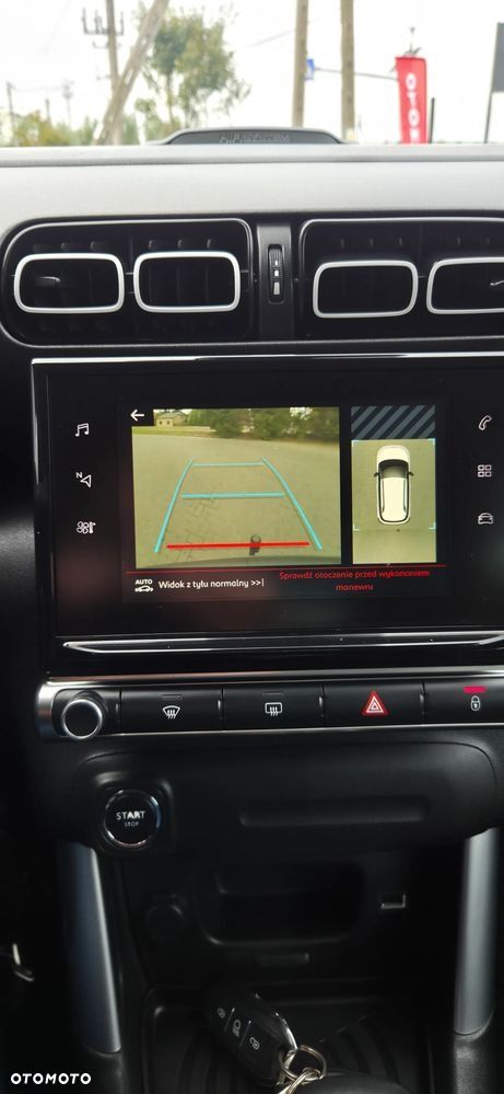 Citroën C3 Aircross PureTech 130 Stop & Start OPF Shine - 28