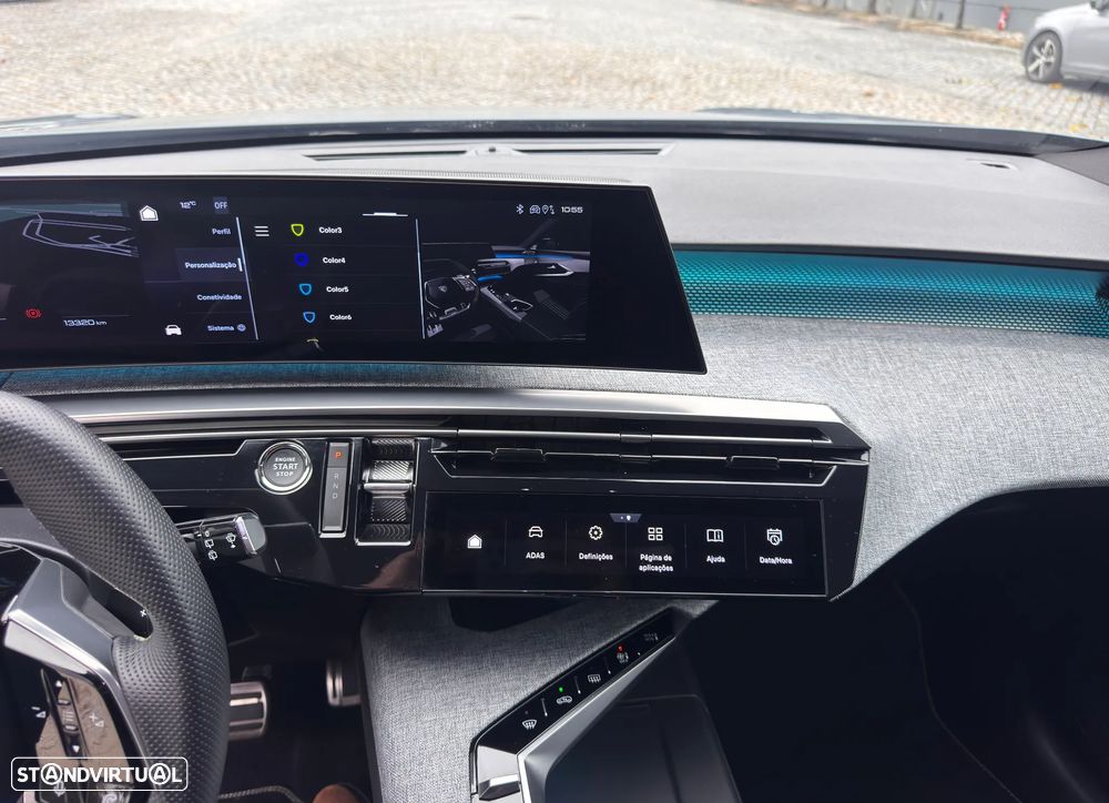 Peugeot E-5008 GT - 42