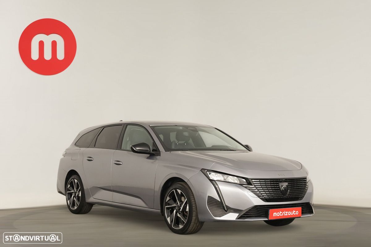 Peugeot 308 SW 1.2 PureTech Allure Pack EAT8 - 1