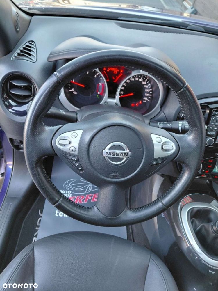 Nissan Juke - 13