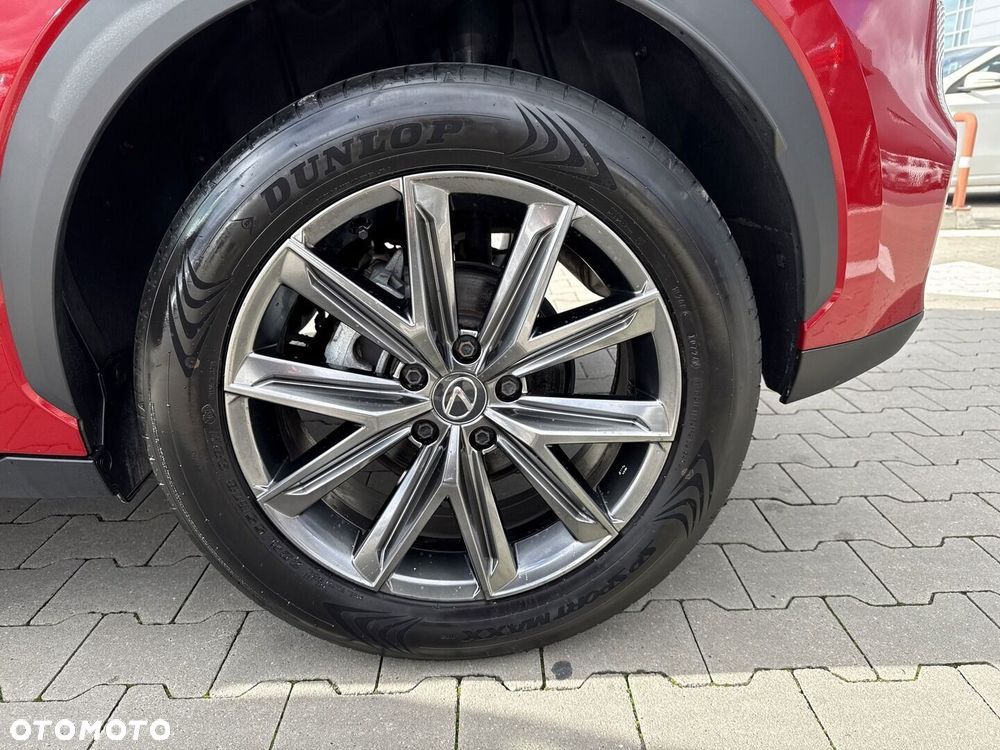 Lexus LBX 1.5 Hybrid Elegant - 9