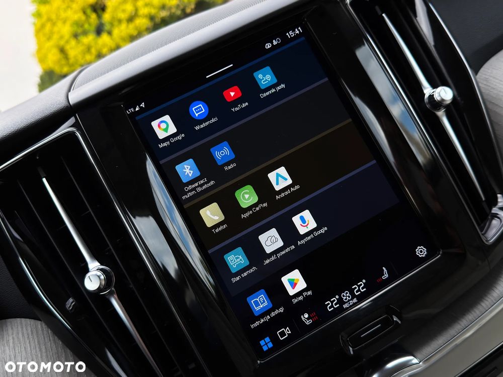 Volvo XC 60 B4 D AWD Inscription - 22