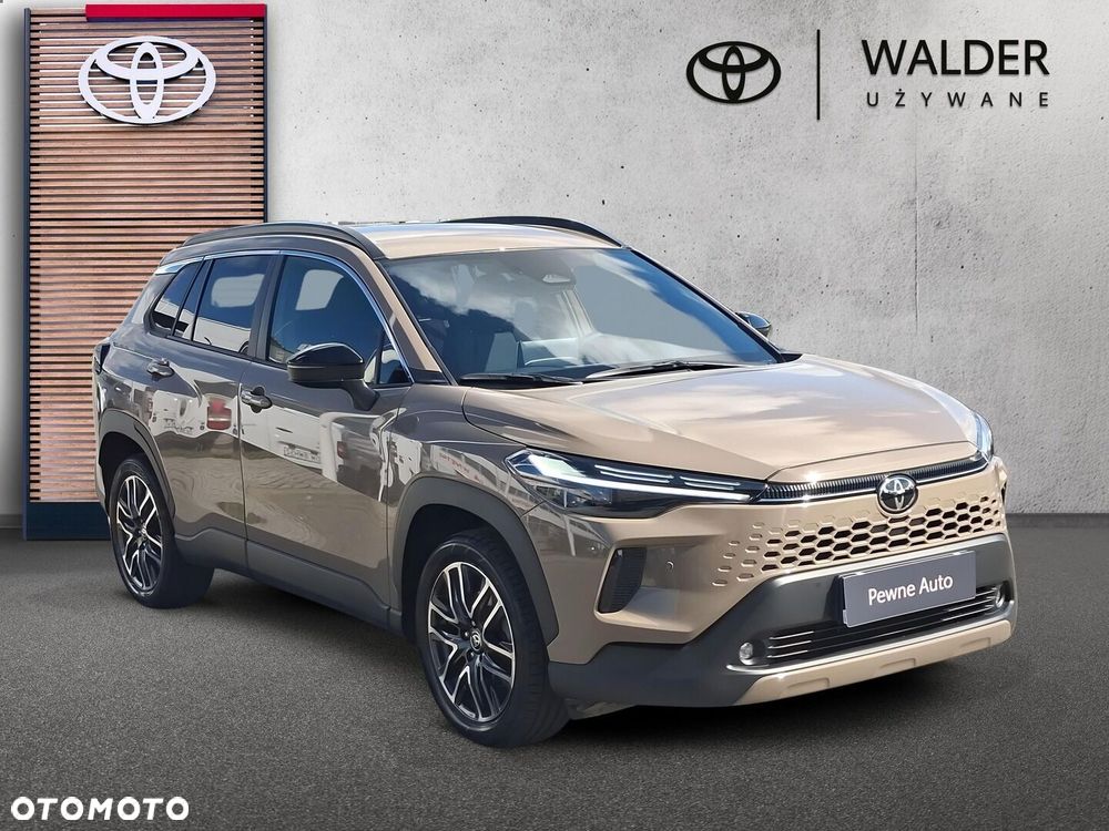 Toyota Corolla Cross 2.0 Hybrid Style - 7