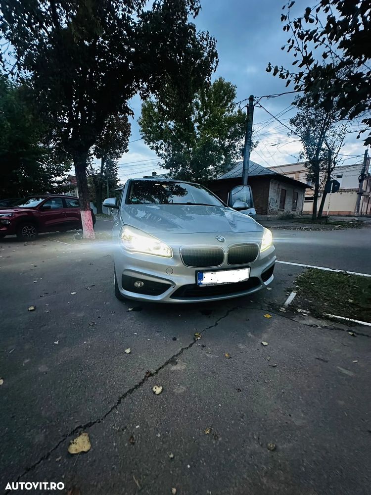 BMW Seria 2 - 7