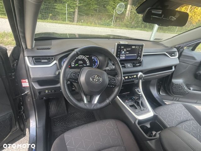 Toyota RAV4 2.5 Hybrid Comfort 4x2 - 3