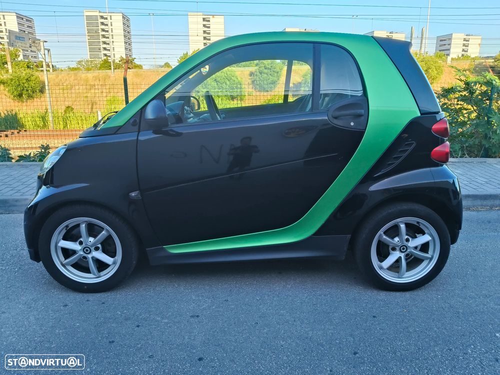 Smart ForTwo Coupé cdi softouch pulse dpf - 1