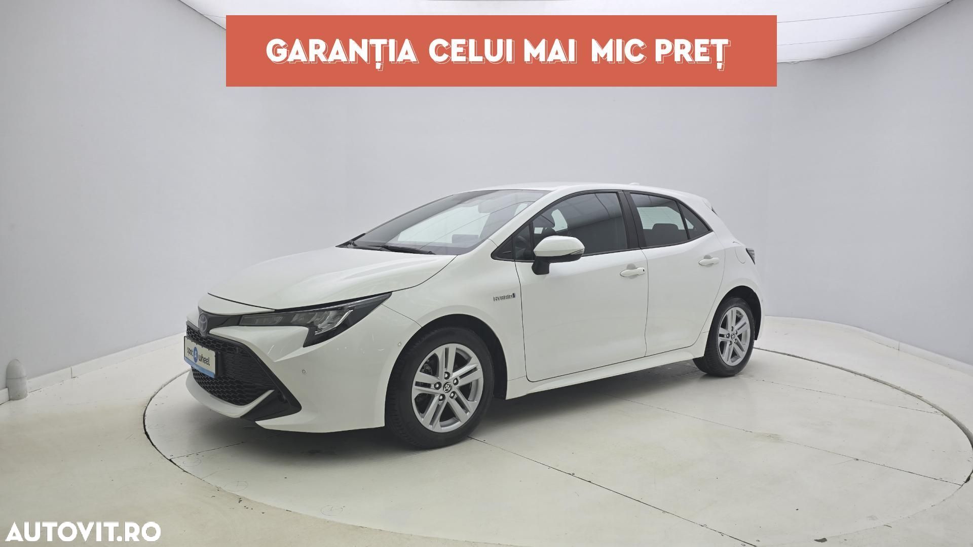 Toyota Corolla 1.8 HSD Dynamic - 1