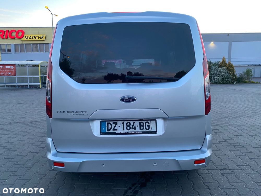 Ford Tourneo Connect Gr 1.5 TDCi Titanium - 23