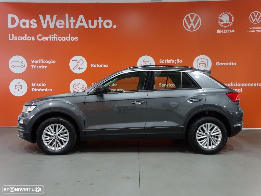 VW T-Roc 1.6 TDI Style - 2