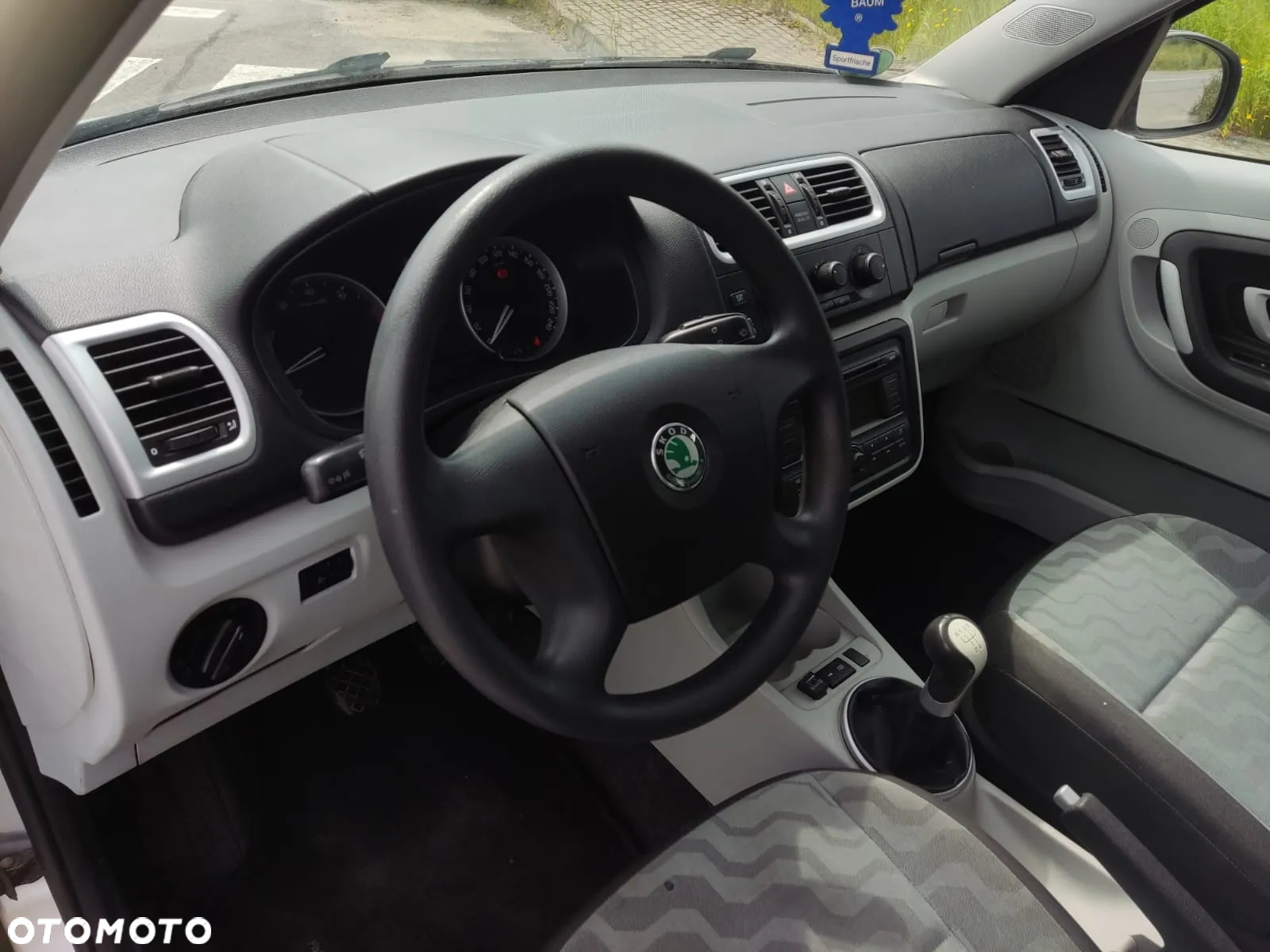 Skoda Roomster 1.4 MPI FAMILY - 20