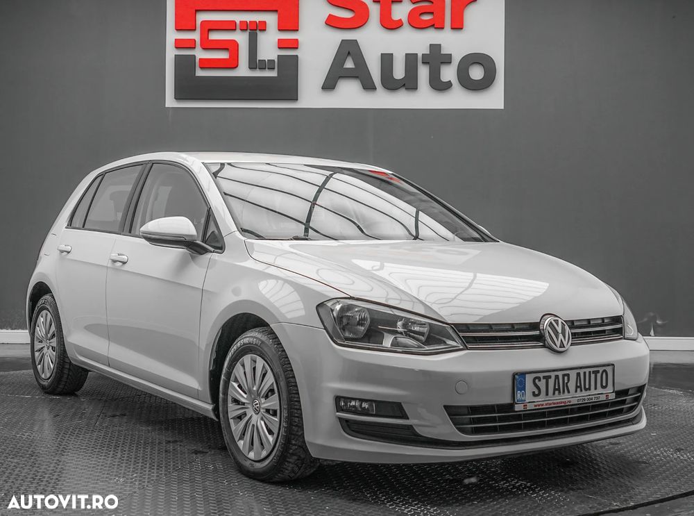 Volkswagen Golf 1.6 TDI DPF BMT Trendline - 4