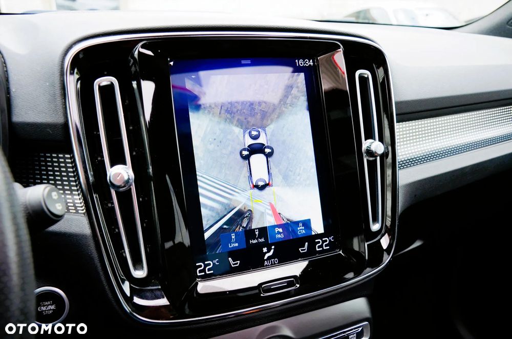 Volvo XC 40 T5 Plug-In Hybrid R-Design - 23