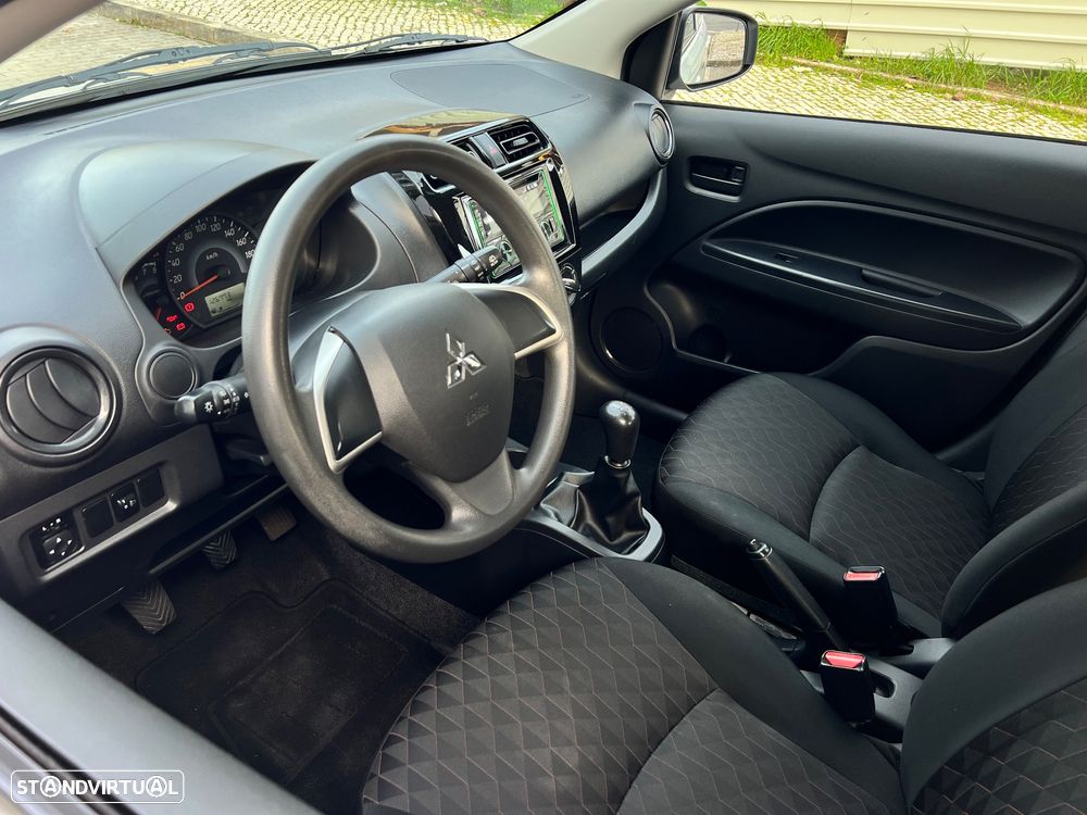 Mitsubishi Space Star 1.2 Clear Tec Top - 14