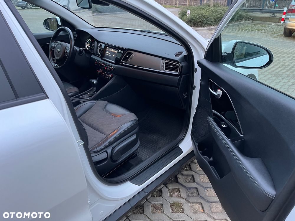 Kia Niro 1.6 GDI Hybrid XL - 32