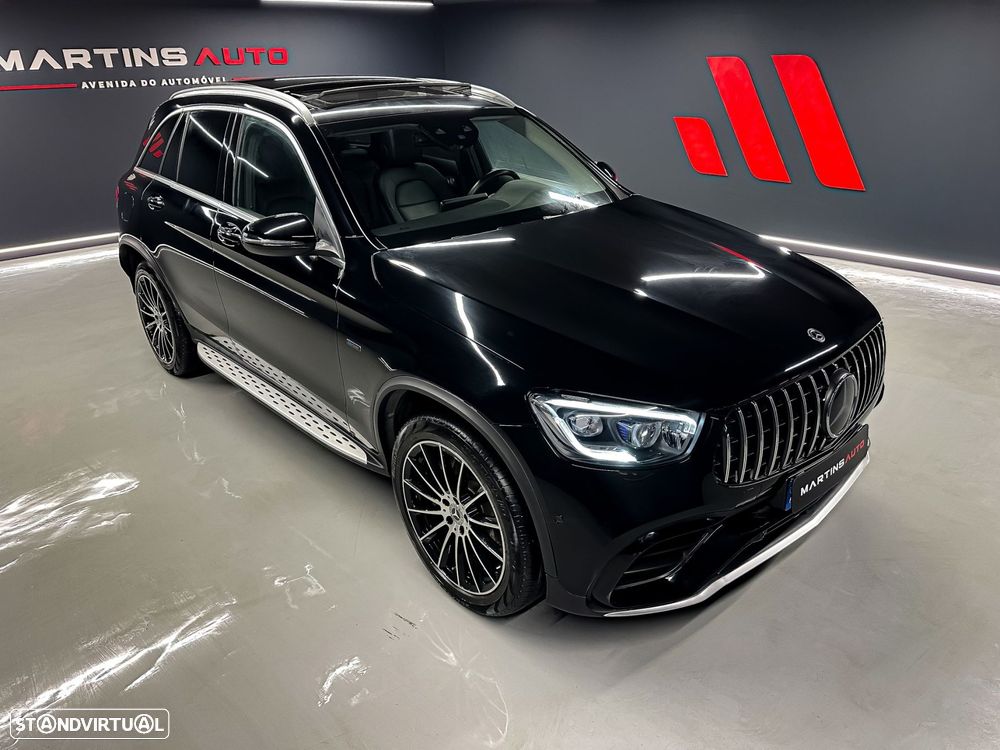 Mercedes-Benz GLC 300 de 4Matic - 6