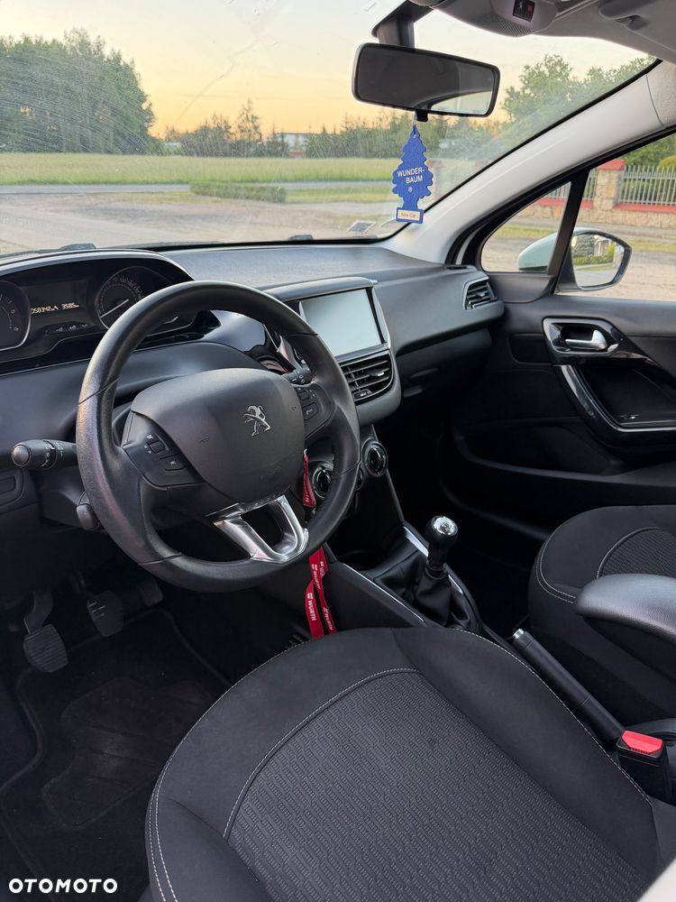 Peugeot 208 Blue-HDi 100 Stop&Start Active - 7