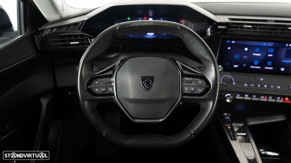 Peugeot 308 1.2 PureTech Allure Full LED EAT8 — fotografia 25