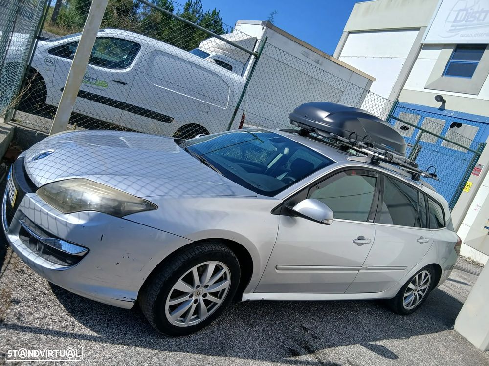 Renault Laguna Break 2.0 dCi GT 4Control - 2