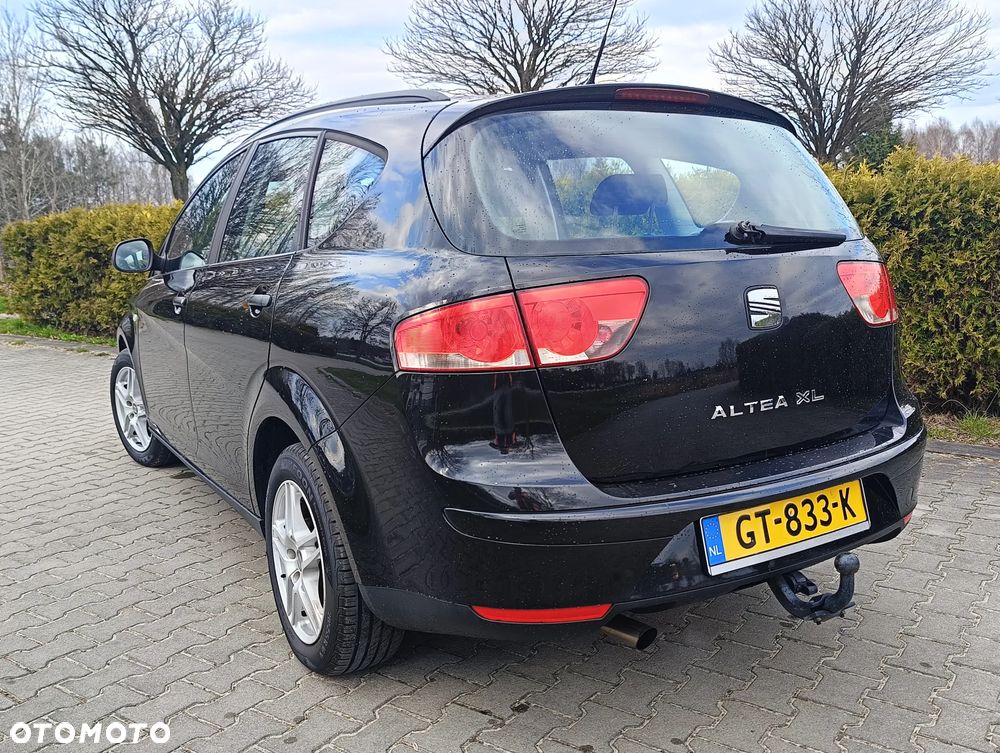 Seat Altea XL - 9