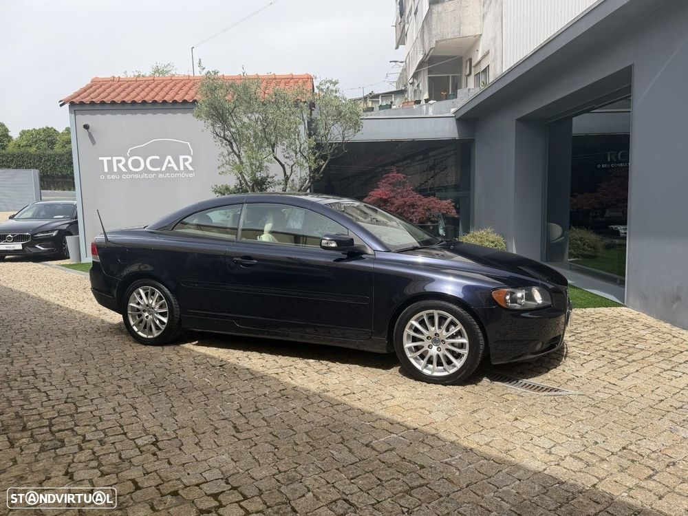 Volvo C70 2.0 D Momentum - 6