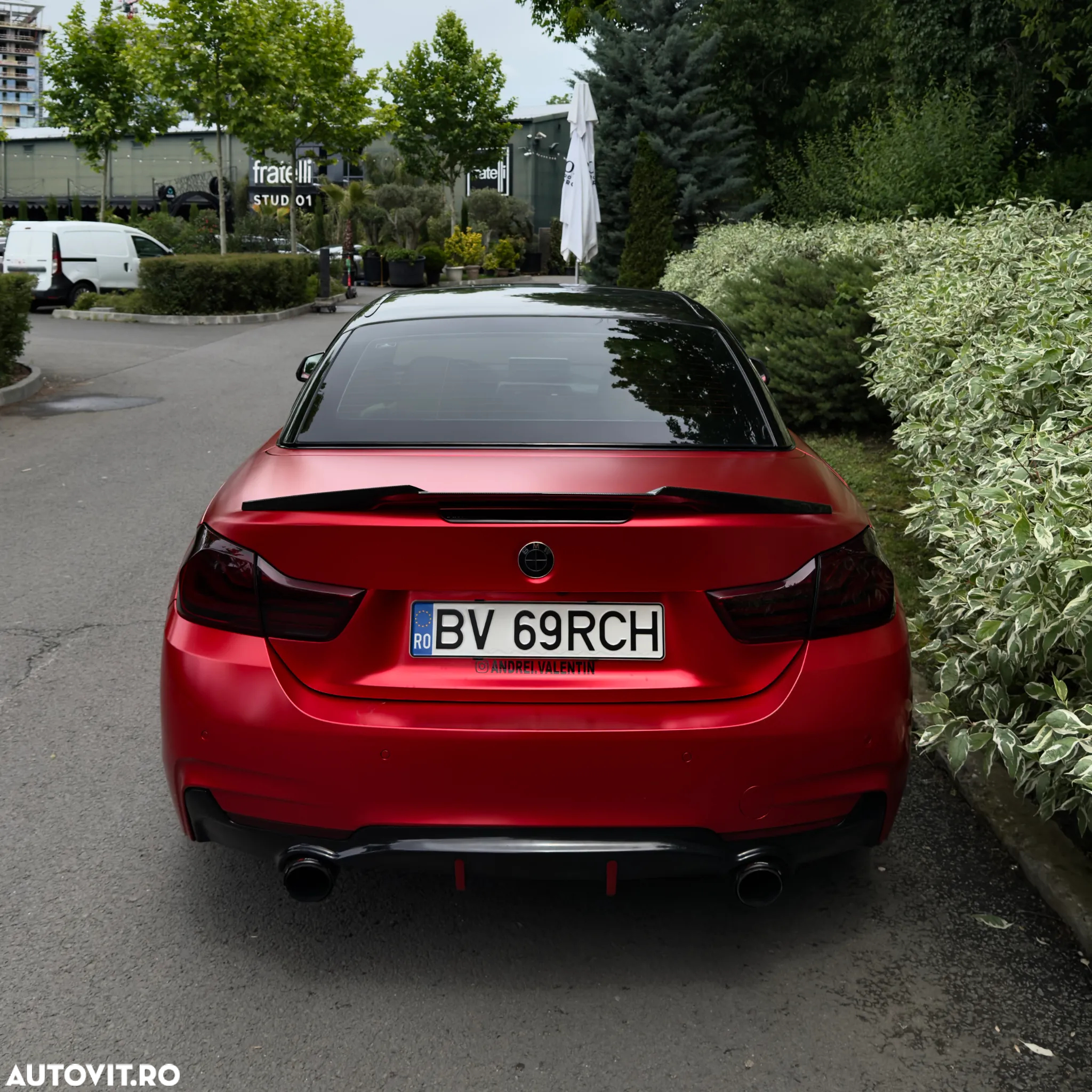 BMW Seria 4 428i xDrive - 16