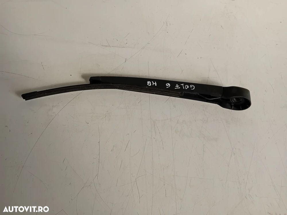 Brat Stergator Spate Luneta Vw Golf 6 VI Hatchback An 2008-2013 - 4
