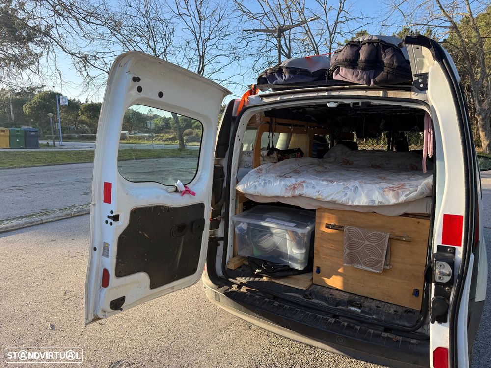 Renault Kangoo BLUE dCi 95 LIMITED - 2