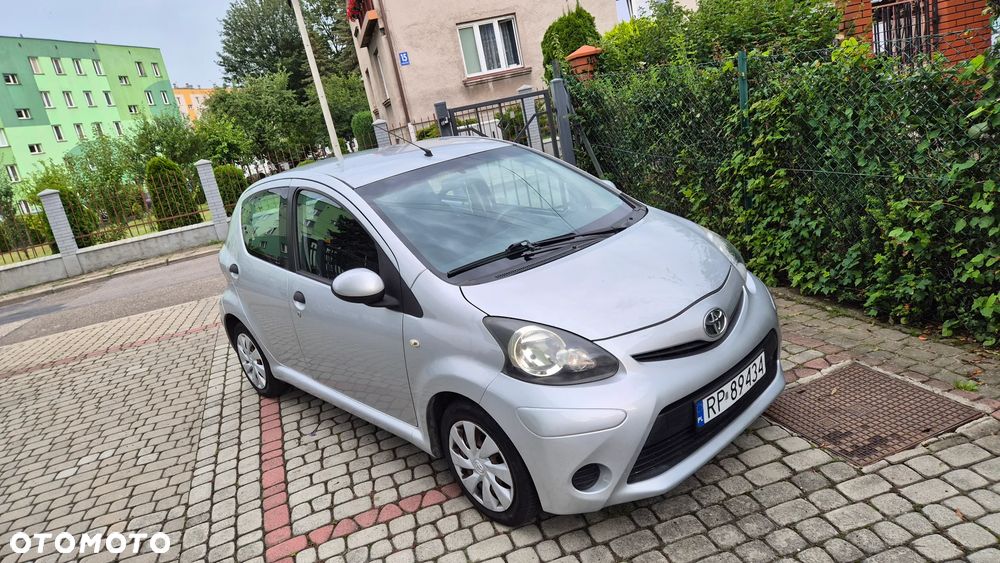 Toyota Aygo 1.0 VVT-i Sol - 7