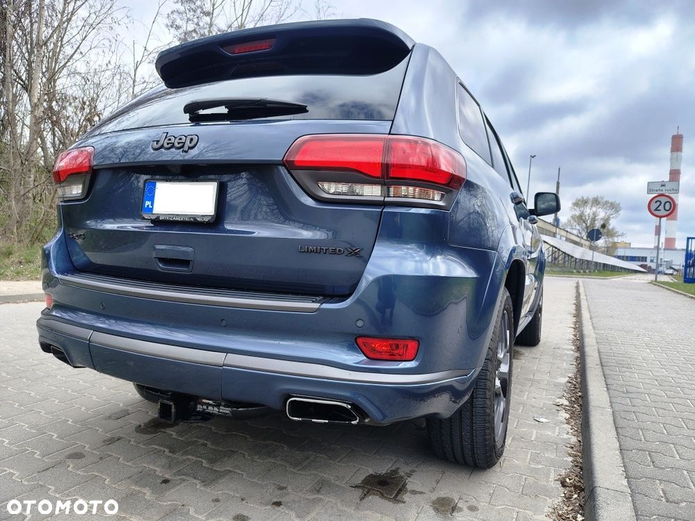 Jeep Grand Cherokee - 5