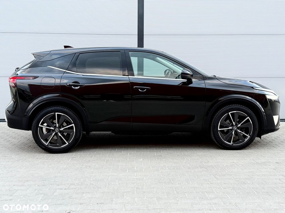 Nissan Qashqai 1.3 DIG-T MHEV Xtronic Tekna - 40