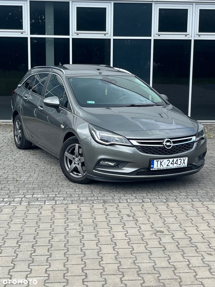 Opel Astra 1.6 BiTurbo D (CDTI) Start/Stop Innovation - 2