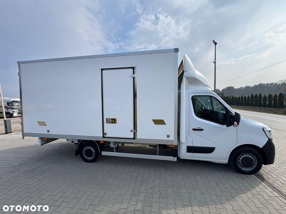 Renault Master 2,3 165 dCI Kontener 10 ep 4,85 dł Poduszki tył - 21