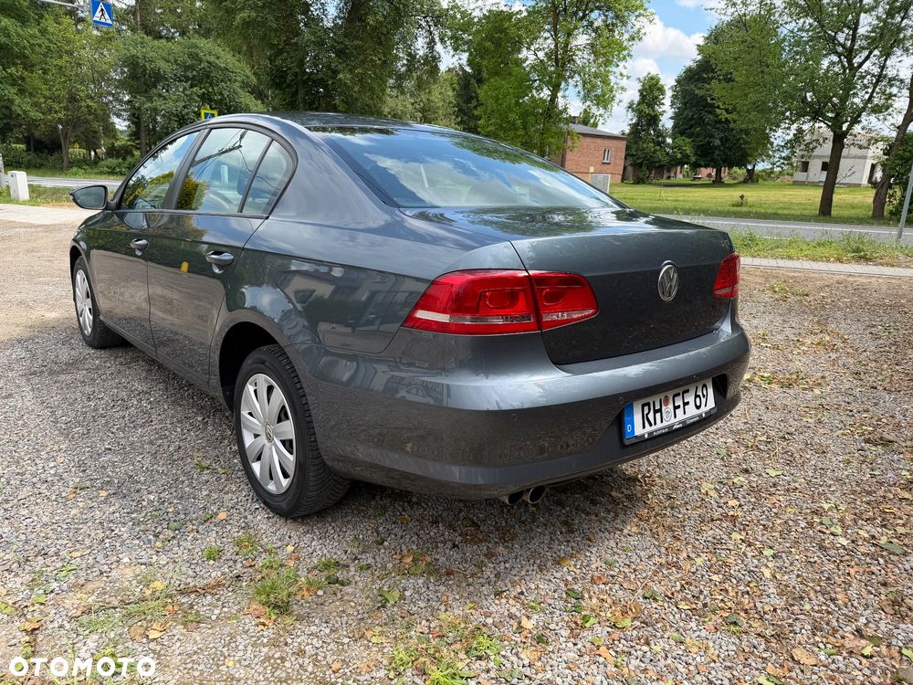 Volkswagen Passat 1.4 TSI BMT Comfortline - 11