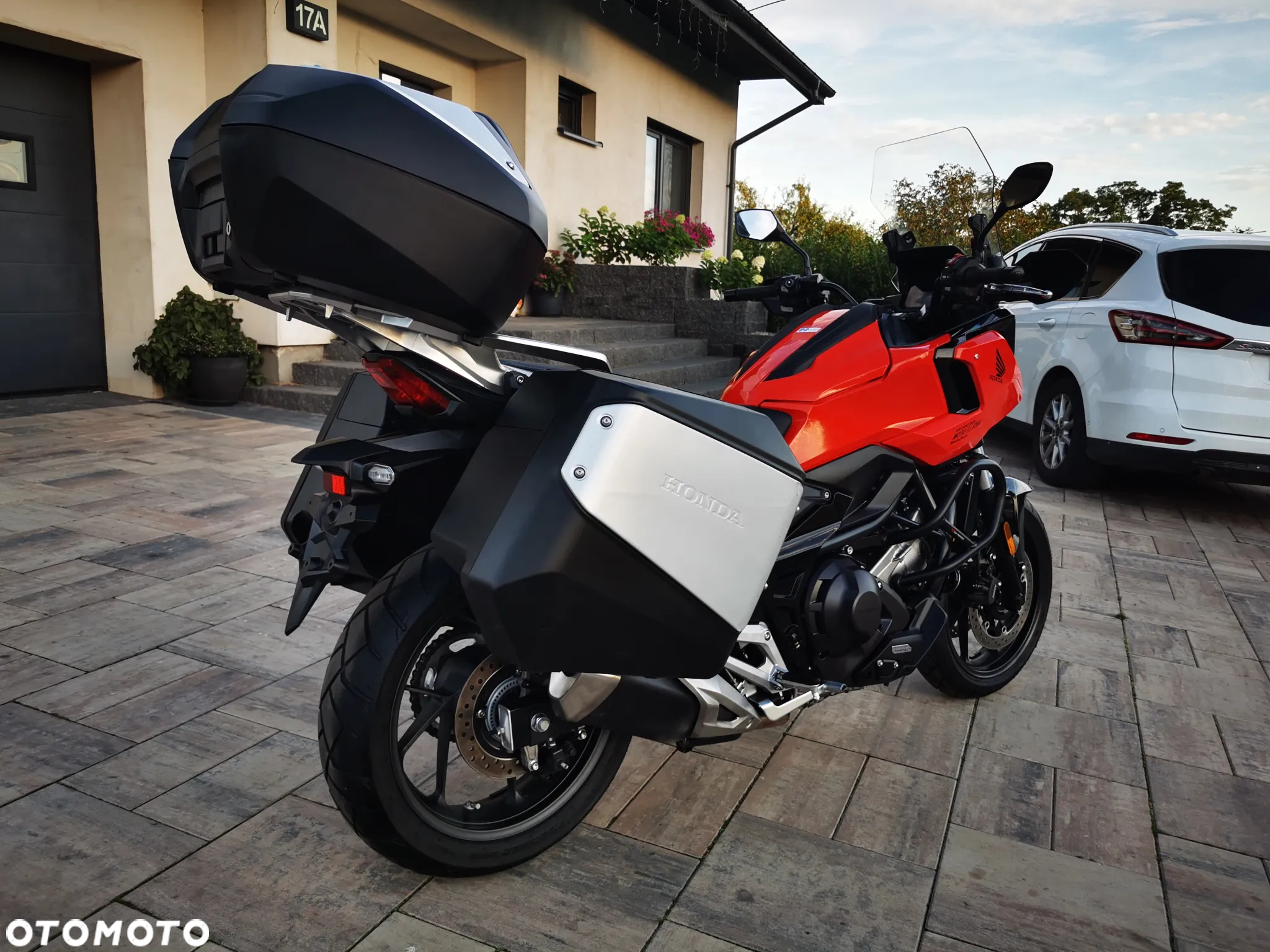Honda NC - 3