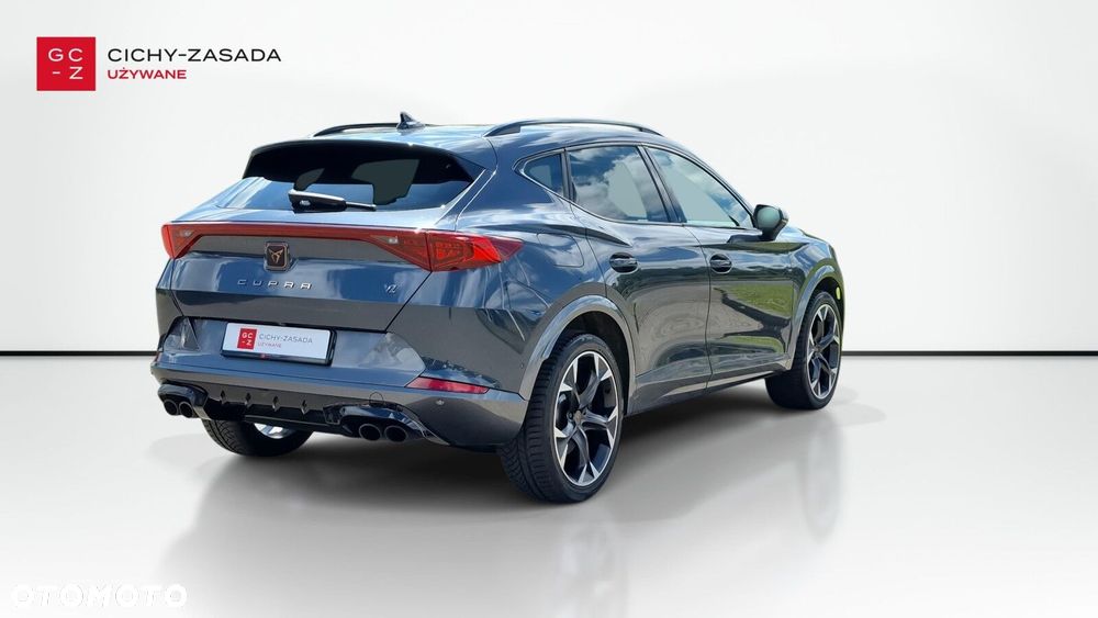 Cupra Formentor 2.0 TSI 4Drive VZ DSG - 5