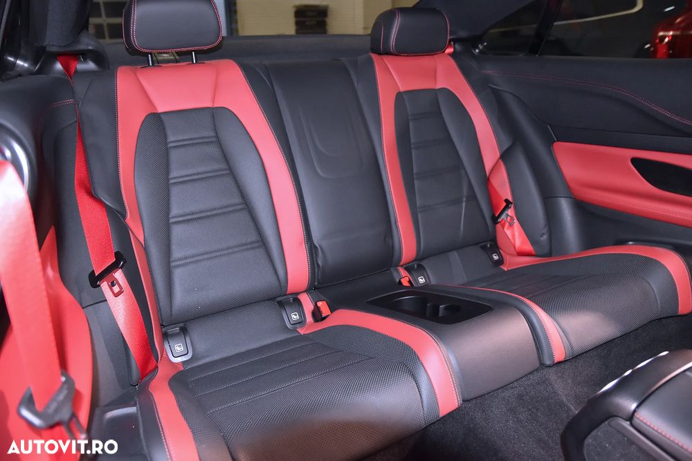 Mercedes-Benz E AMG 53 4M Coupe MHEV Aut. - 12