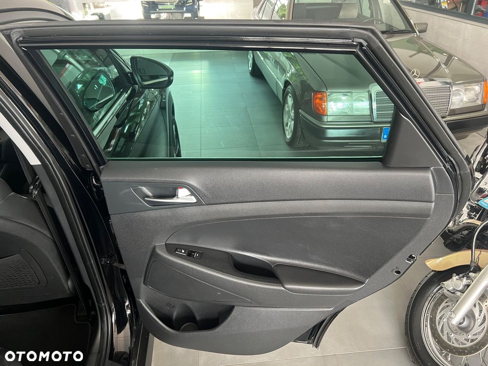 Hyundai Tucson 1.6 GDi 4WD DCT Style - 27