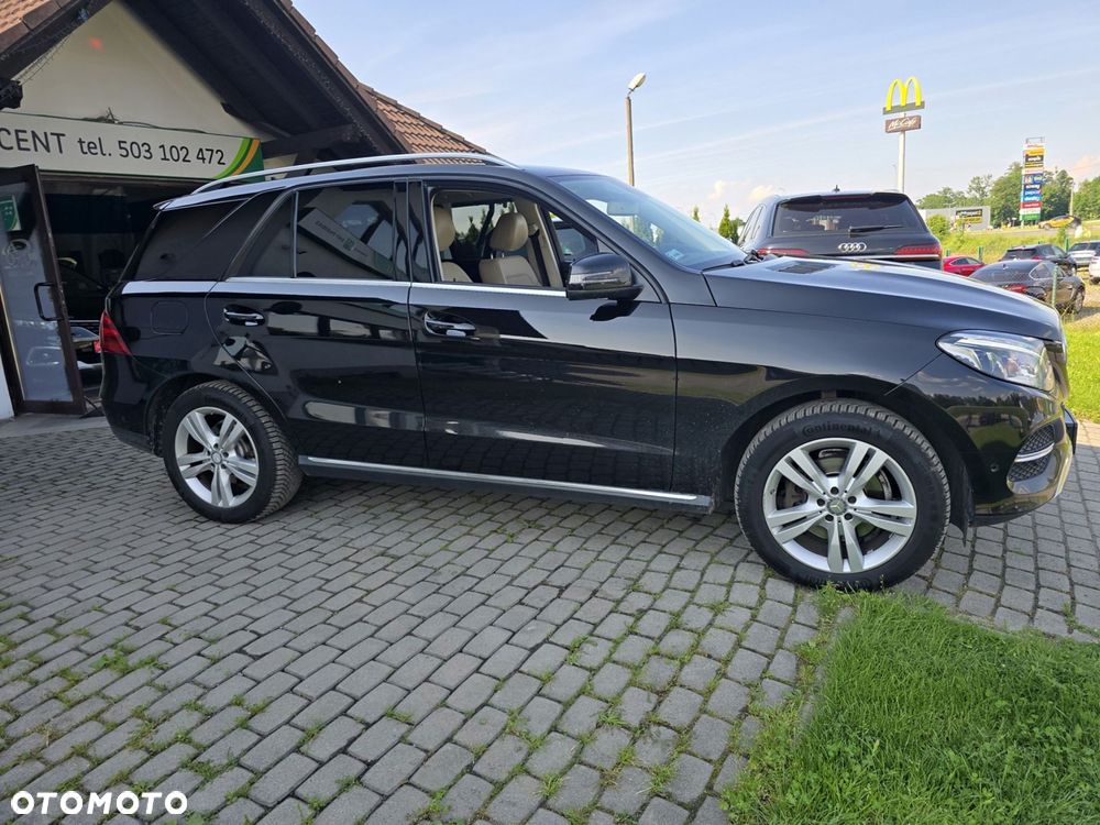 Mercedes-Benz GLE - 2