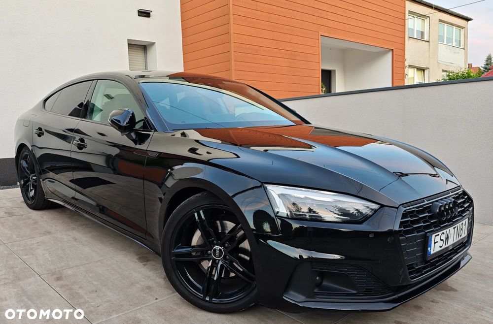 Audi A5 Sportback 40 TDI mHEV S tronic - 1