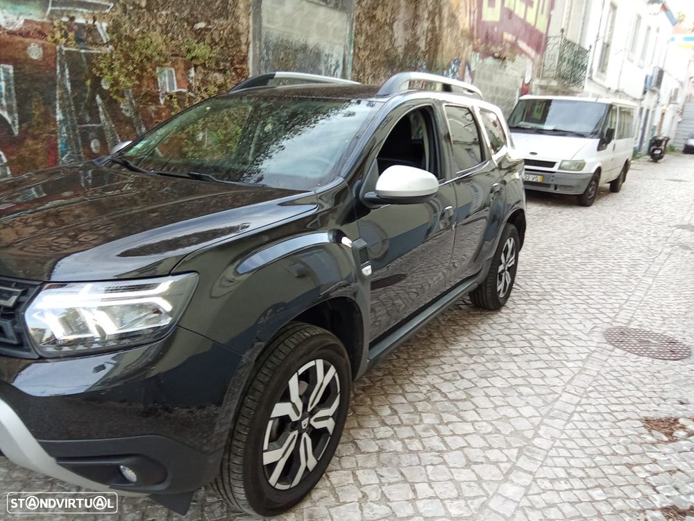 Dacia Duster 1.0 TCe ECO-G Prestige Bi-Fuel - 2