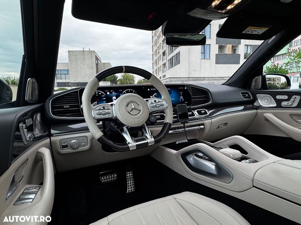 Mercedes-Benz GLS AMG 63 4Matic AMG Speedshift TCT 9G - 7