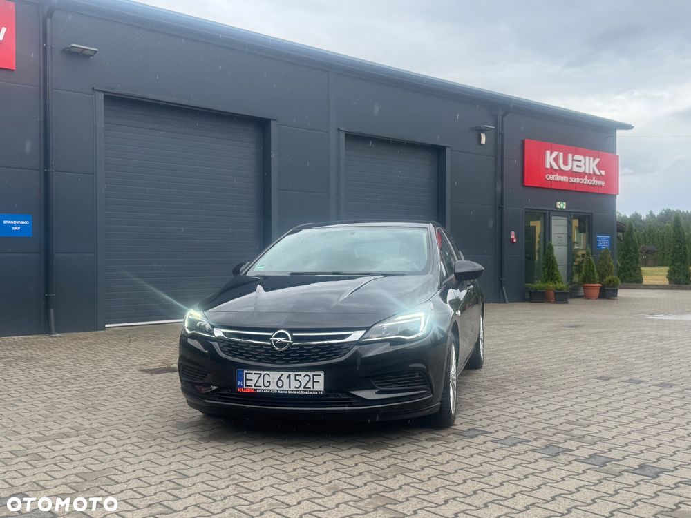 Opel Astra 1.4 Turbo Dynamic - 2