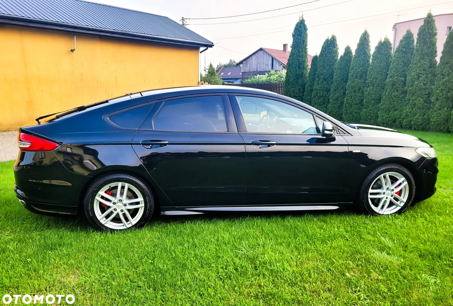 Ford Mondeo 2.0 EcoBlue ST-Line X - 9