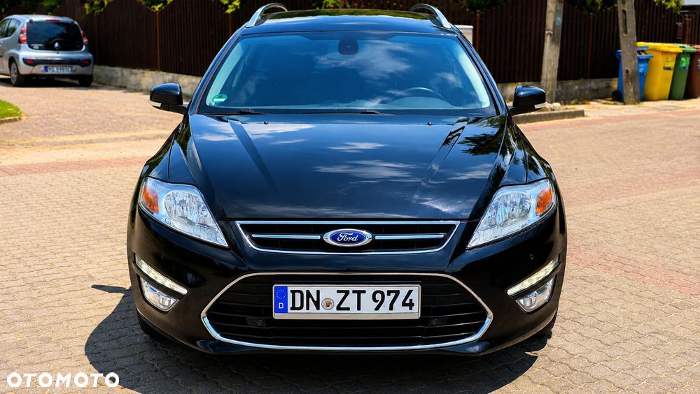 Ford Mondeo 2.0 TDCi Business Edition - 8