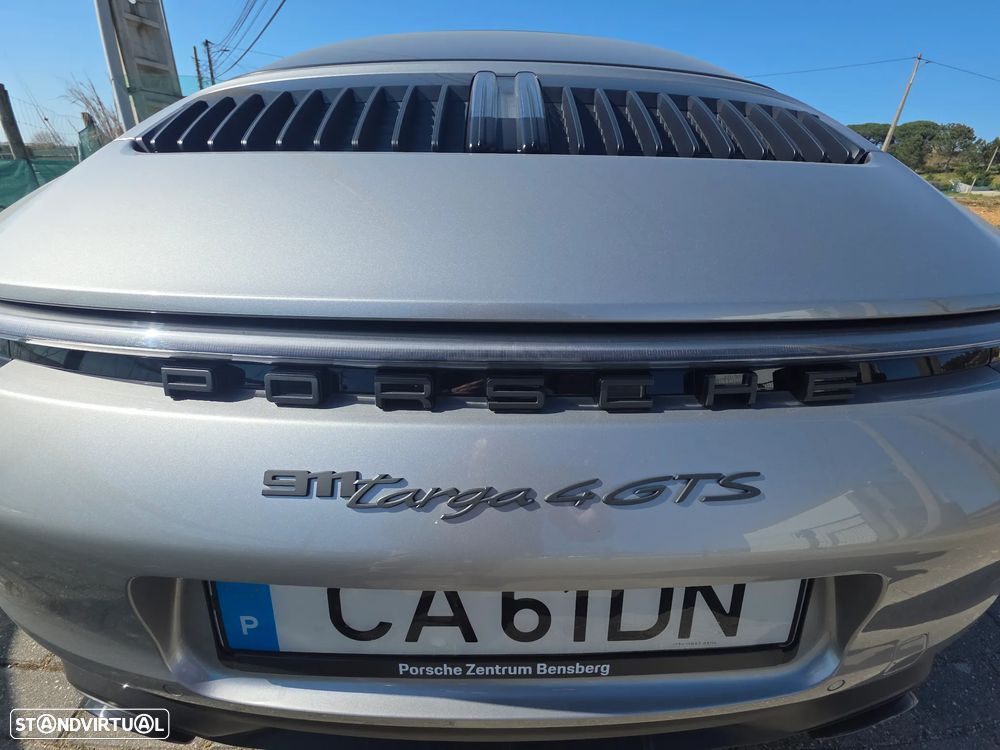 Porsche 911 (992) Targa 4 GTS PDK - 34