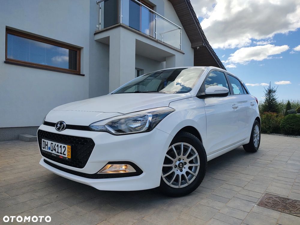 Hyundai i20 1.2 BlueDrive Classic - 1