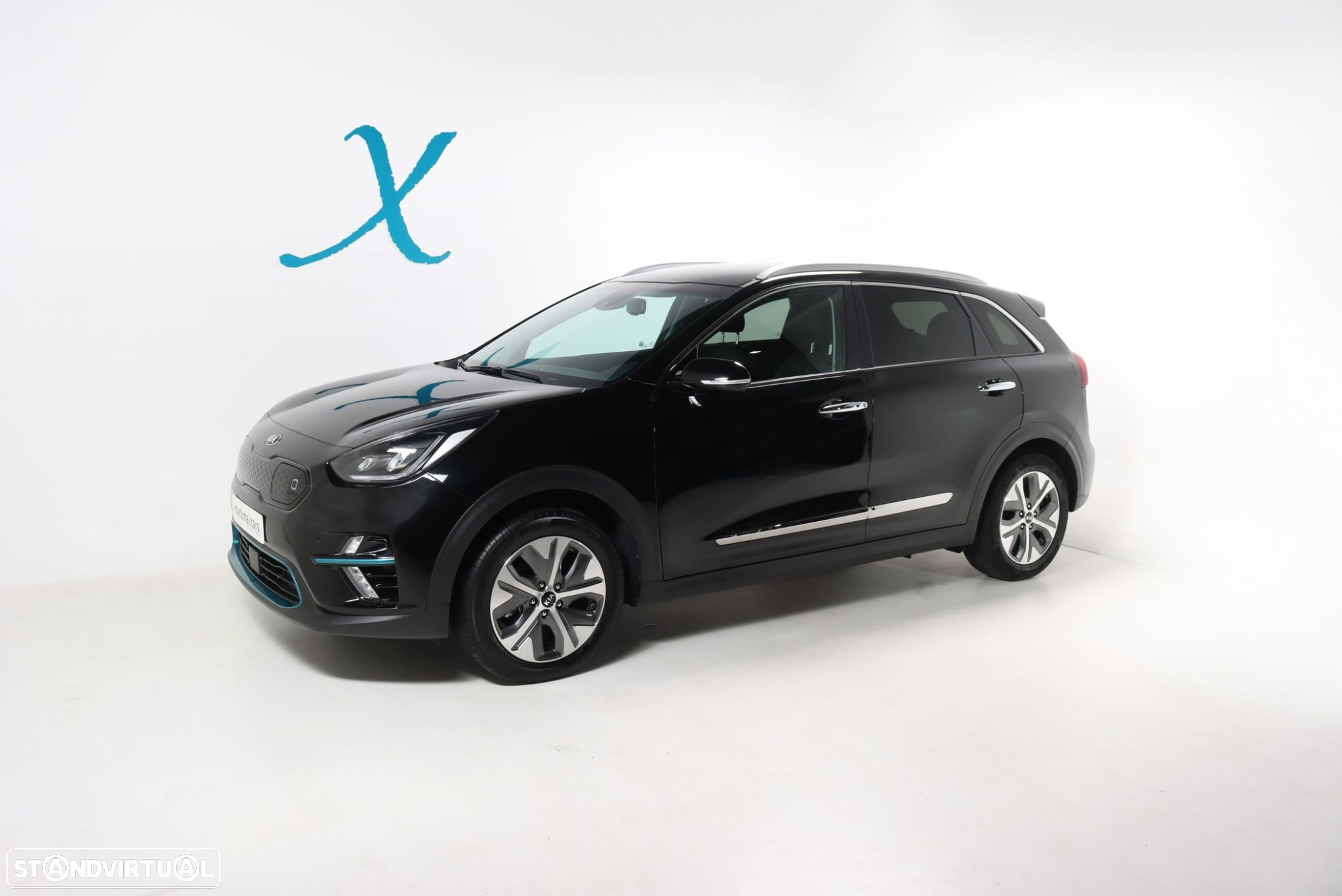 Kia e-Niro 64kWh - 2